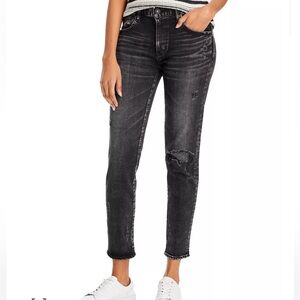 Moussy Vintage distressed jeans